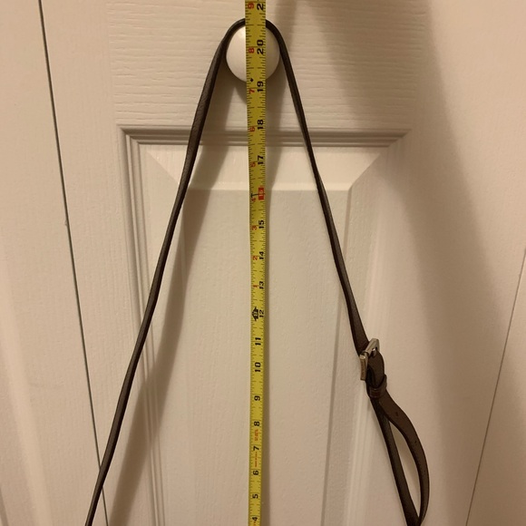 Michael Kors Brown Leather Shoulder Bag/Satchel - Picture 15 of 16